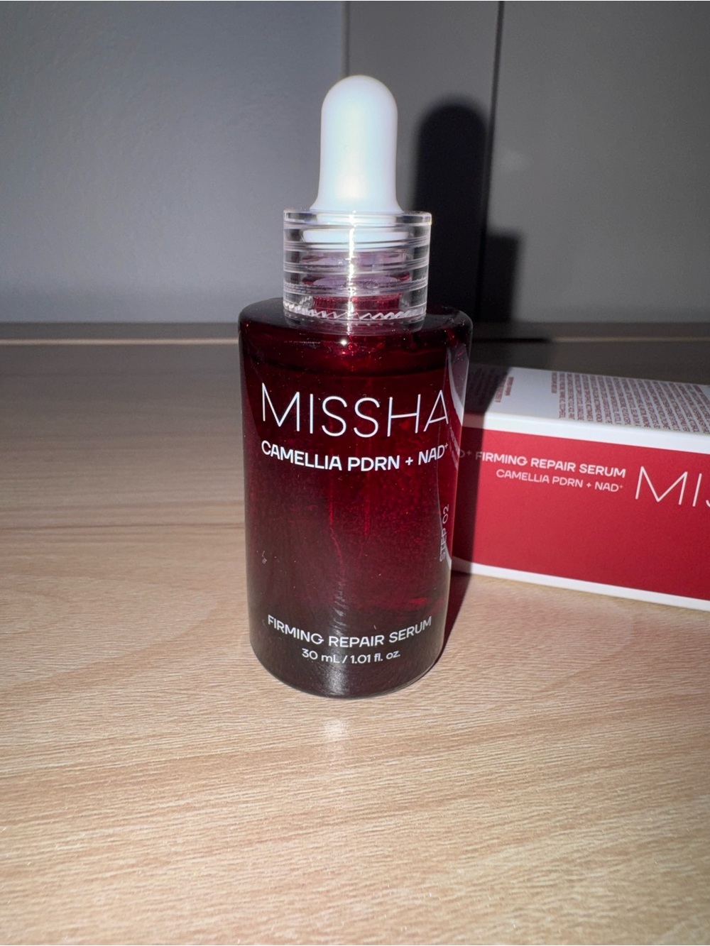 Missha Firming Repair Serum - Red Camellia (30 ml)
